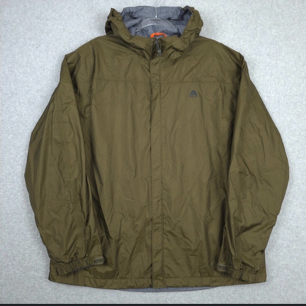 Nike Men's Dark Olive ACG Storm Fit Raincoat